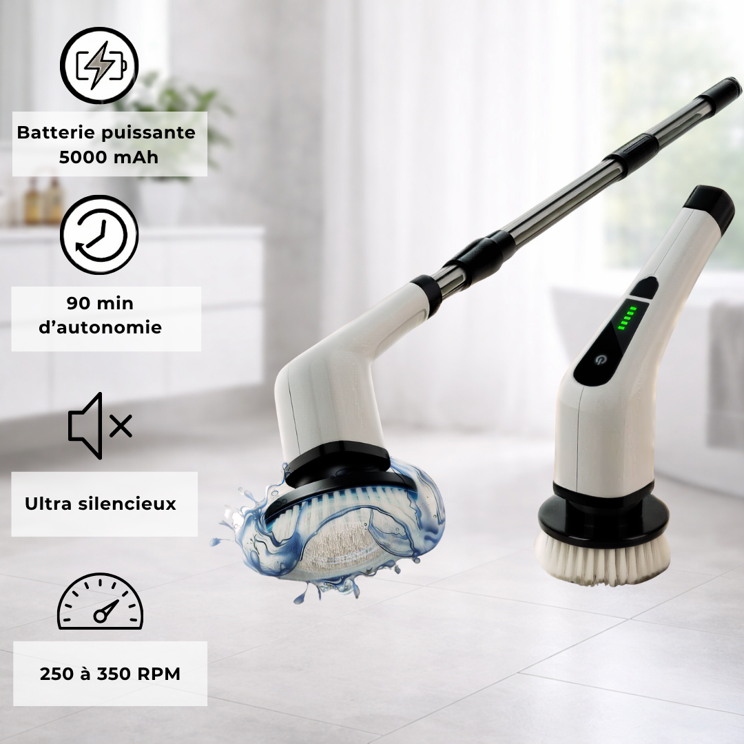 Gleaneo PowerBrush
